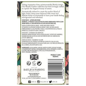 🌿🌼 Luxe Hand Wash Bundle 🌼🌿 6 Bottles of Vegan-Friendly Verbena & Chamomile Hand Wash! Keep your hands soft and smelling fresh with this garden-inspired formula! #hand