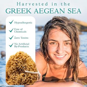 eac6e09297e14ddebd3b0debcd55a202tplv-tulkllf4y5-origin-jpeg.jpeg Get that spa-like experience at home with this all-natural unbleached honeycomb bath sponge! Perfect for exfoliating and great for both men and women. #spaathome #exfoliate #naturalbeauty