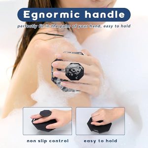 eb87fb5e045f4b41bf555a36e399f05etplv-tulkllf4y5-origin-jpeg.jpeg Get that silky smooth skin with this soft silicone body scrubber! Perfect for exfoliating and massaging your skin in the shower. Great for adults and babies with all skin types, especially sensitive skin. #SkinCare #ShowerRoutine #Soft
