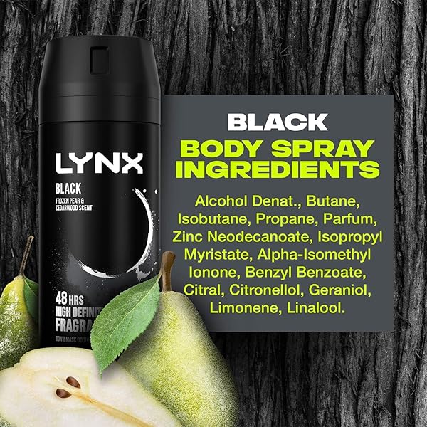 Get ready to slay with this sleek black aerosol bodyspray! Perfect for on-the-go freshness in a convenient 150 ml size. ✨ #beauty #fresh #sleek