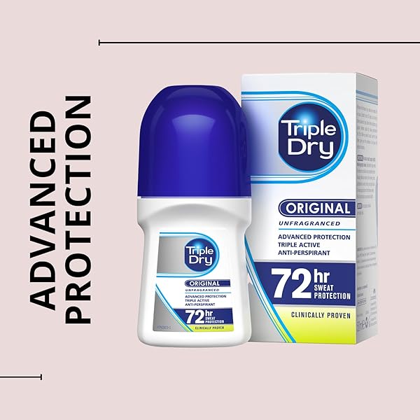 ed75ce4d236d4c54a5b8f2f1a9f845adtplv-tulkllf4y5-origin-jpeg.jpeg Stay fresh & dry for 72 hours with this powerful anti-perspirant! 🌿 Fight odour with a triple active formula that's fragrance-free & clinically proven. Perfect for all genders! 💪 #SweatFree #