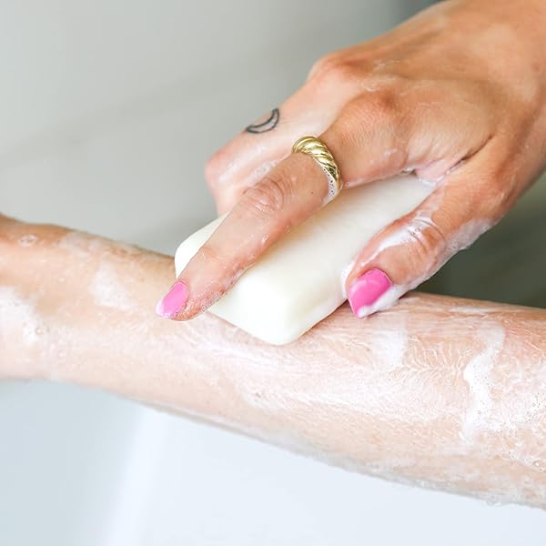 edd7751a6ba6421c80cbb15a45f902aftplv-tulkllf4y5-origin-jpeg.jpeg 🌿 Eco-friendly Body Soap Bar! Vegan & Cruelty-Free, No SLS/Parabens. Infused with Nourishing Shea Butter! Perfect for Body & Hands! #EcoWarrior