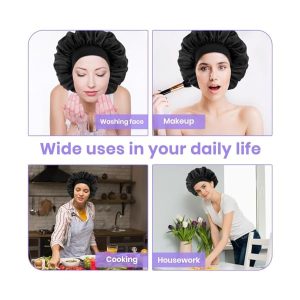 ef18dea7dddd47d3b31224a364198ba5tplv-tulkllf4y5-origin-jpeg.jpeg Silk Sleep Cap for Ultimate Hair Protection! 🌙✨ Satin Bonnet with Adjustable Elastic Band for Men & Women. Say goodbye to frizz and hello to beautiful hair while you sleep! 💁🏽