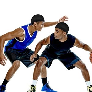 Get silky smooth waves with these 3 satin wave caps! Perfect for sleeping or showering, these caps are soft, breathable, and unisex. Say goodbye to frizzy hair and hello to perfect waves! 🌊✨ #Wave