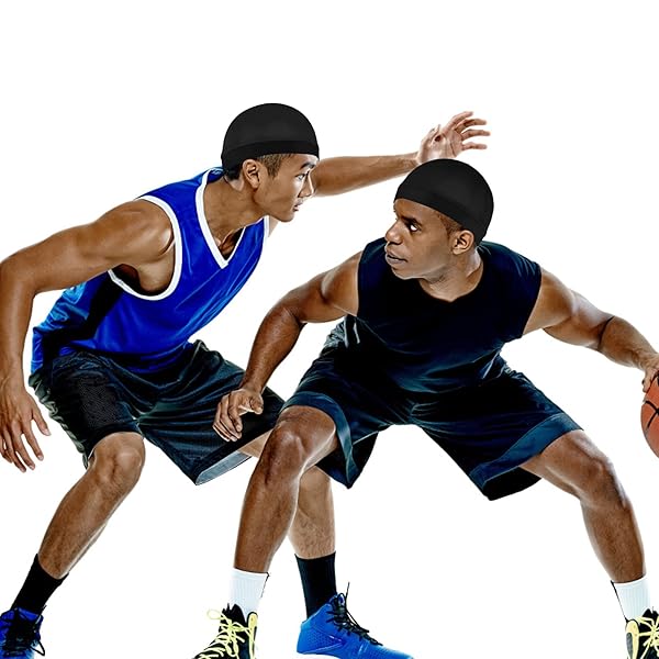 Get silky smooth waves with these 3 satin wave caps! Perfect for sleeping or showering, these caps are soft, breathable, and unisex. Say goodbye to frizzy hair and hello to perfect waves! 🌊✨ #Wave