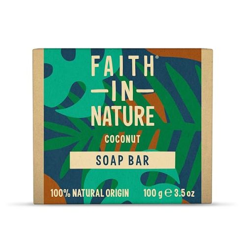 🥥✨ Hydrating Coconut Hand Soap Bar! 🌿🌱 100g of Vegan & Cruelty Free goodness! Say goodbye to SLS & Parabens! Your hands will thank you! #coconut