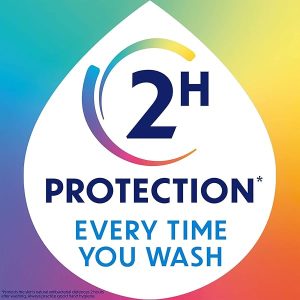 Keep germs away for 2 hours with this antibacterial hand wash refill pack! Perfect for homes & businesses. Stay clean & save with this bulk buy of 3 x 1 litre bottles. #cleanhands #germfree #stay