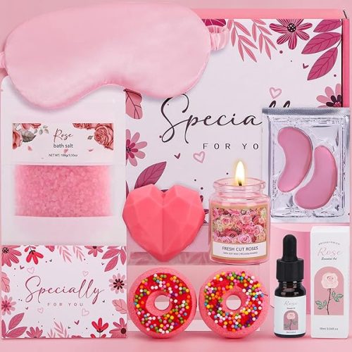 f34297dff5fd4a39a5292c2d6ff4760ctplv-tulkllf4y5-origin-jpeg.jpeg Treat the special women in your life to the ultimate self-care package! Perfect for birthdays, Christmas, or just because. Pamper gifts to help them relax and unwind. 🎁💖 #giftsforher #selfcare #p