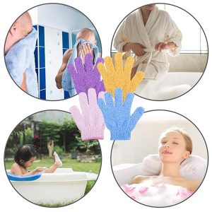 f3d59388f9d546ab80307f490db9d2c7tplv-tulkllf4y5-origin-jpeg.jpeg Get your glow on with these 14 pairs of exfoliating gloves! Perfect for shower, spa, or massage, these scrubbing gloves will leave your skin feeling smooth and vibrant. Available in 7 fun colors! 💫🌈 #