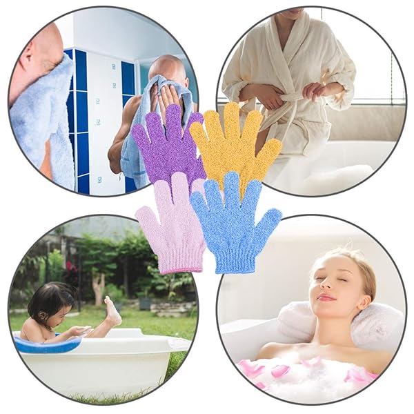 f3d59388f9d546ab80307f490db9d2c7tplv-tulkllf4y5-origin-jpeg.jpeg Get your glow on with these 14 pairs of exfoliating gloves! Perfect for shower, spa, or massage, these scrubbing gloves will leave your skin feeling smooth and vibrant. Available in 7 fun colors! 💫🌈 #