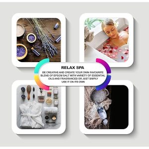 f4fa0df21f64446cbe7ff0eff6a11e75tplv-tulkllf4y5-origin-jpeg.jpeg Get that ultimate relaxation with 100% pure Epsom salts! 🛁💆♀️ This fine grain soak is perfect for total body therapy and vegan friendly! #selfcare #bathgoals