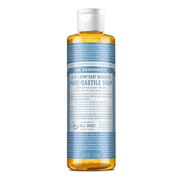 f58b9c2a16544cbb89f4e833a9120424tplv-tulkllf4y5-origin-jpeg.jpeg Magical All-in-1 Unscented Castile Soap - Organic, Vegan & Fair Trade! Perfect for Face, Hair, Babies, Laundry & Dishes 💫 #MagicSoap #OrganicBeauty