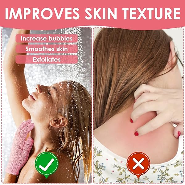 f620e45e195447c8b98cac0a6b515855tplv-tulkllf4y5-origin-jpeg.jpeg Get your skin glowing with these 6 exfoliating gloves! Perfect for shower time pampering, spa days, and massage treatments. Say goodbye to dead skin cells with these eco-friendly bamboo mitts in green, blue, and pink! #sk