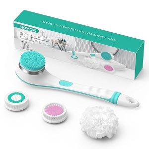 f6ea71abffba4cddb32d34042a1aac8dtplv-tulkllf4y5-origin-jpeg.jpeg Get the ultimate spa experience at home with this rechargeable electric body brush! Say goodbye to rough skin and hello to deep cleansing and exfoliation. Perfect for your daily shower routine. #skincare #selfcare #exfoliate #bath