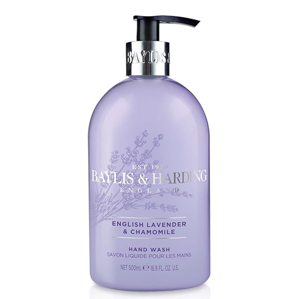 f70c8188421b4b05a39e3b18bccb11cdtplv-tulkllf4y5-origin-jpeg.jpeg ✨ Treat yourself with this calming English Lavender and Chamomile Hand Wash! 🌿 500 ml in each pack of 3, perfect for keeping your hands clean and feeling refreshed. 🧼 Plus, it's vegan friendly