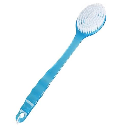 f86cd0262aa14ce5a68b3a9955ced461tplv-tulkllf4y5-origin-jpeg.jpeg Get your skin glowing with this amazing long-handled body brush! Perfect for exfoliating, massaging, and keeping your skin clean and smooth. A must-have for your spa shower routine! ✨🚿 #skincare #self