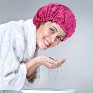 f8a3a784bb0f4479afaf13216131f0e5tplv-tulkllf4y5-origin-jpeg.jpeg Get the ultimate hair protection with these stylish satin sleep caps! Keep your long curly hair looking fabulous while you sleep or shower. Say goodbye to frizz and hello to luxurious locks! #HairCare #SatinCap