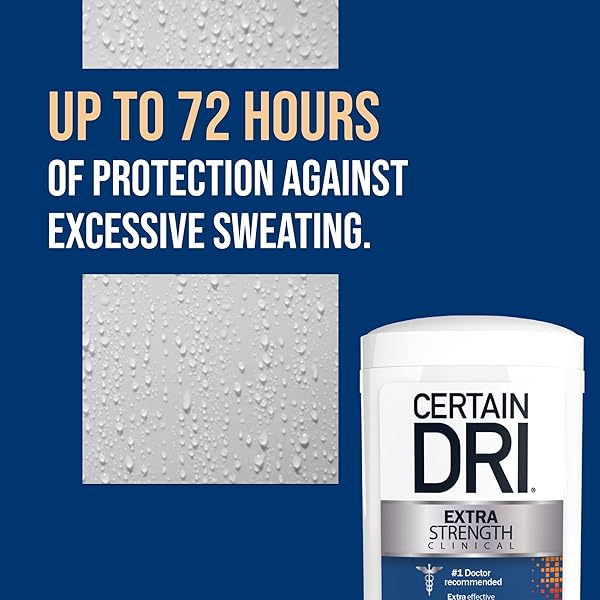 Say goodbye to sweaty pits with this powerful antiperspirant solid! Keep cool and dry all day long with this 1.7 oz must-have for anyone battling excessive perspiration! #sweatnomore #staydry #antiperspir