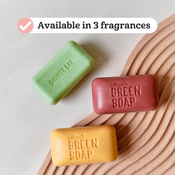 🌿 Eco-Friendly Body Bar! Save 3 bottles of shower gel with this vegan, biodegradable blend of Argan & Oudh. Perfect for a sustainable shower routine! #veganbeauty #ecofriendly #s