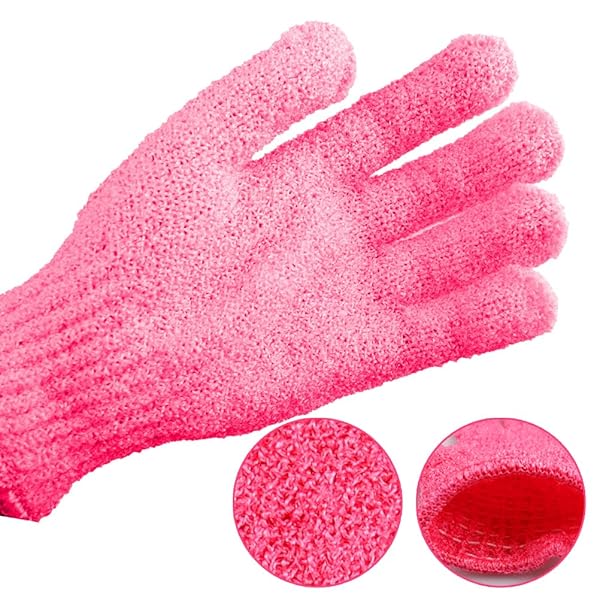 fdb0da938734418b816d27f5b2c4232btplv-tulkllf4y5-origin-jpeg.jpeg Get your glow on with these colorful exfoliating gloves! Say goodbye to dead skin and hello to smooth, radiant skin. Perfect for adults and kids alike. Available in blue, white, pink, and orange. #skincare #exfoliate