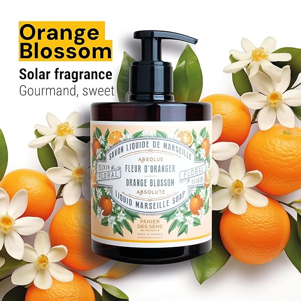 fe194c0db800462da4938f638f3b6bfftplv-tulkllf4y5-origin-jpeg.jpeg 🍊✨ Treat your hands to a luxurious experience with this French-made orange blossom hand wash! Packed with organic ingredients like olive oil, this vegan soap will leave your skin feeling smooth and nourished. #selfcare #handcare #
