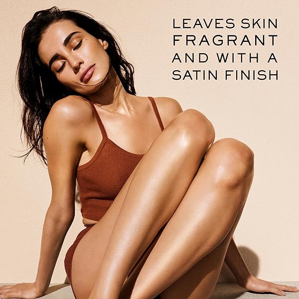 Get ready to transform your shower experience with this luxurious oil! Perfect for all skin types, this 200ml bottle will leave your skin feeling soft, smooth, and nourished. Say goodbye to dry skin and hello to radiant hydration! #shower