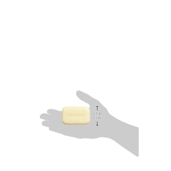 Clear up acne with this powerful combo of SULPHUR and Salicyclic Acid in a convenient bar soap! Say goodbye to breakouts and hello to clear skin! #acneproneskin #skincare #clearskin